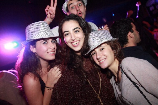 Mix Fm's Decadance night - Independance Day 